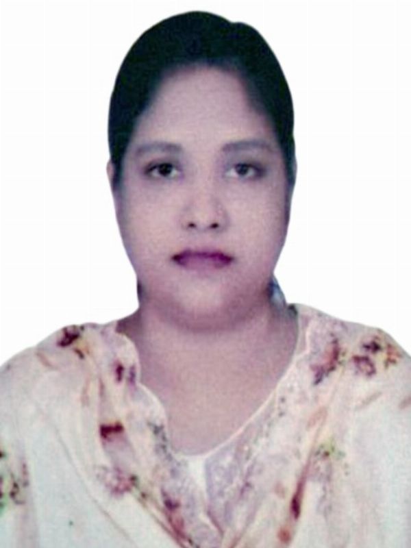 FARZANA SHARMIN SULTANA